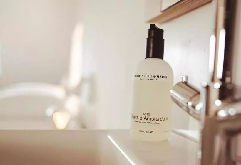 فندق Logement Overzee