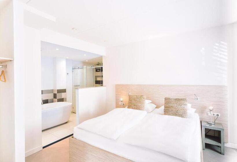 فندق Logement Overzee