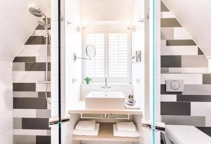 فندق Logement Overzee