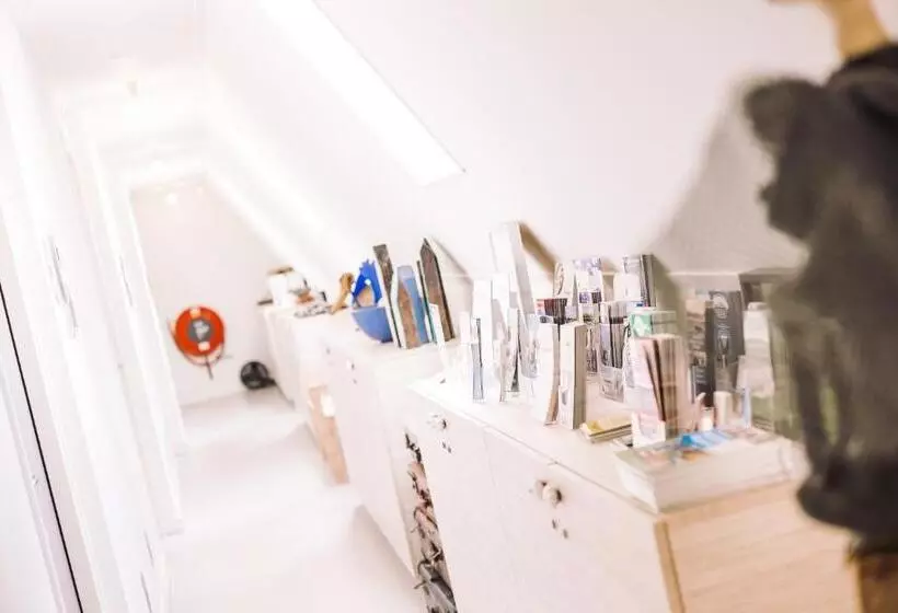 فندق Logement Overzee