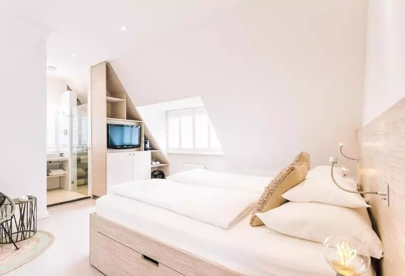 فندق Logement Overzee