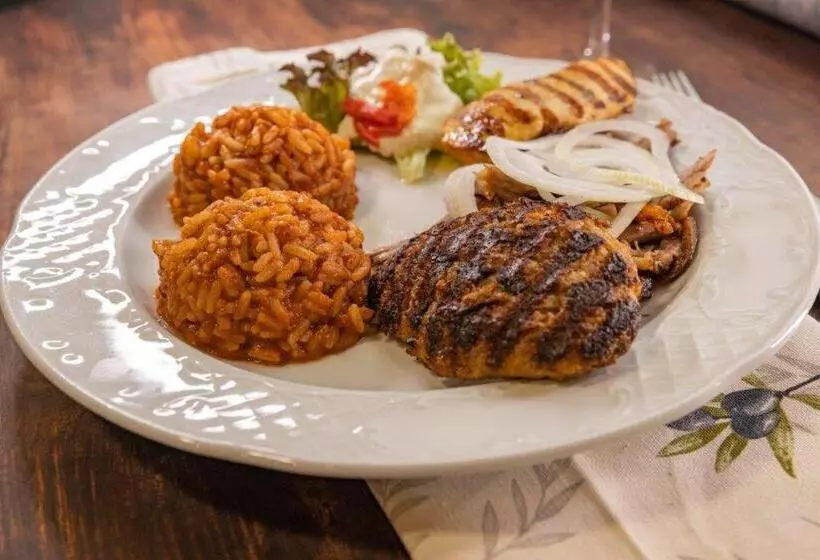 호텔 Neckarblick Self Check In