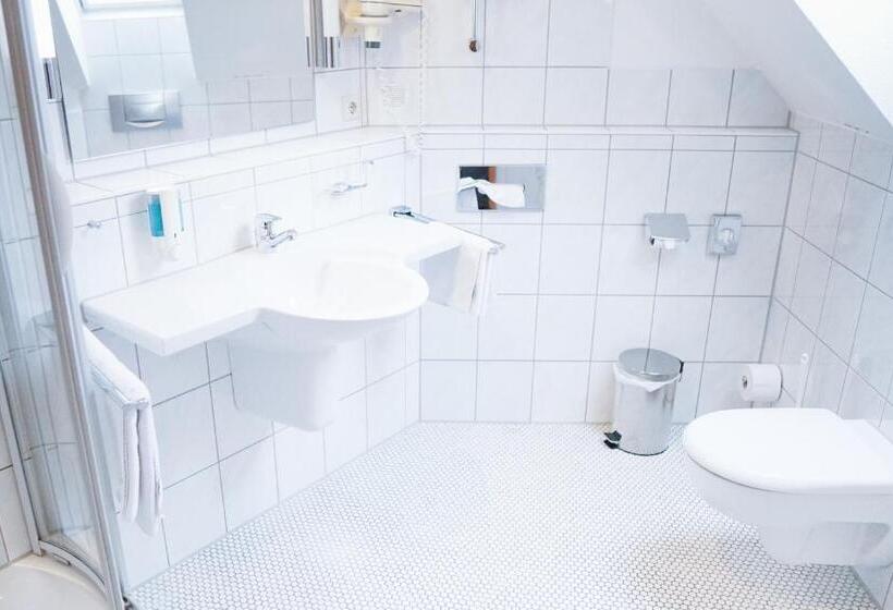 Otel Neckarblick Self Check In