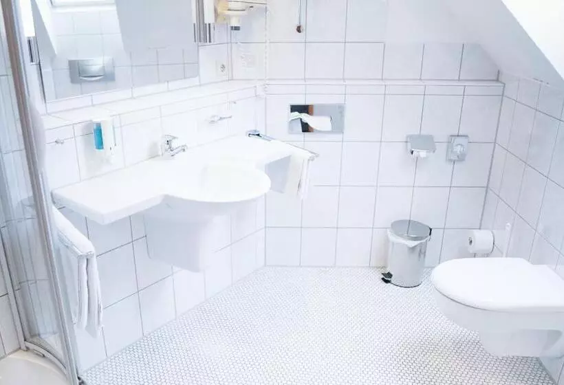 호텔 Neckarblick Self Check In