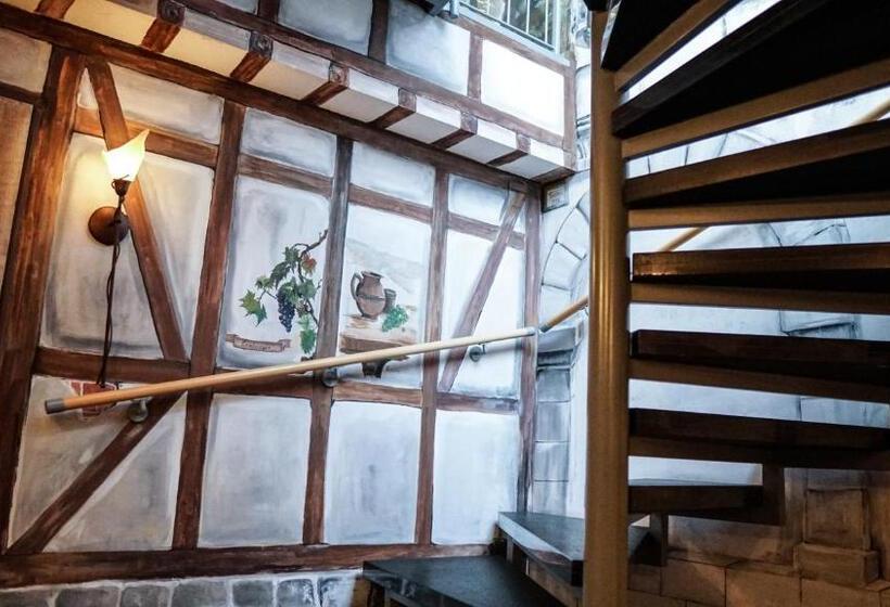 Otel Neckarblick Self Check In