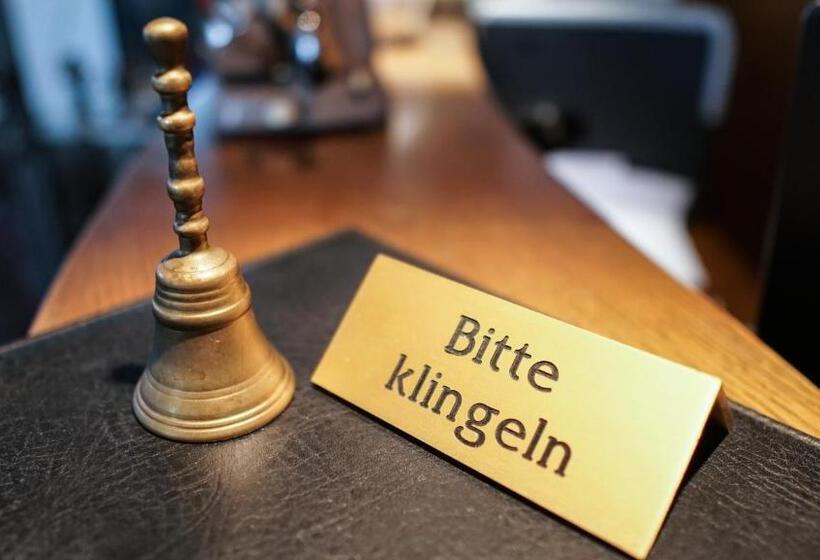 Otel Neckarblick Self Check In