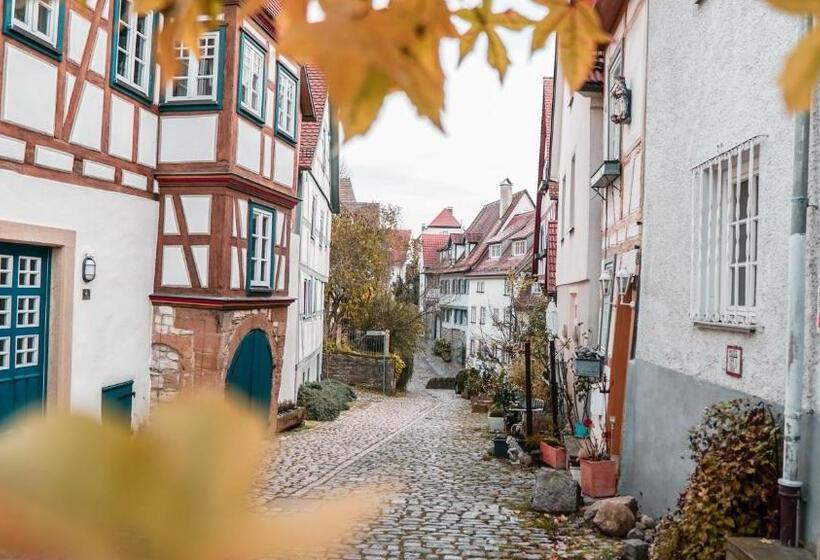 Otel Neckarblick Self Check In
