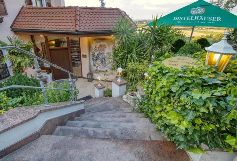 Otel Neckarblick Self Check In