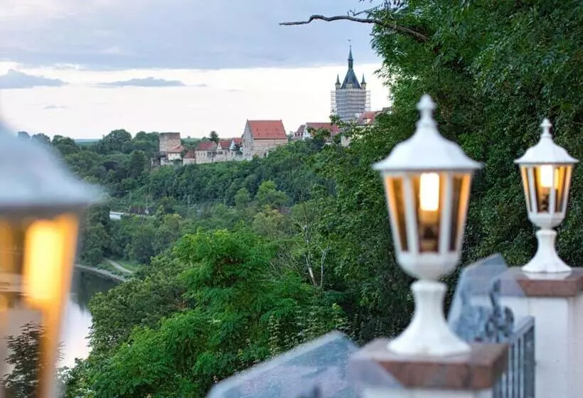 호텔 Neckarblick Self Check In