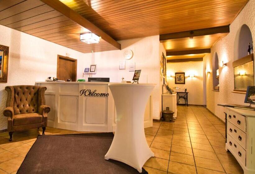 Otel Neckarblick Self Check In