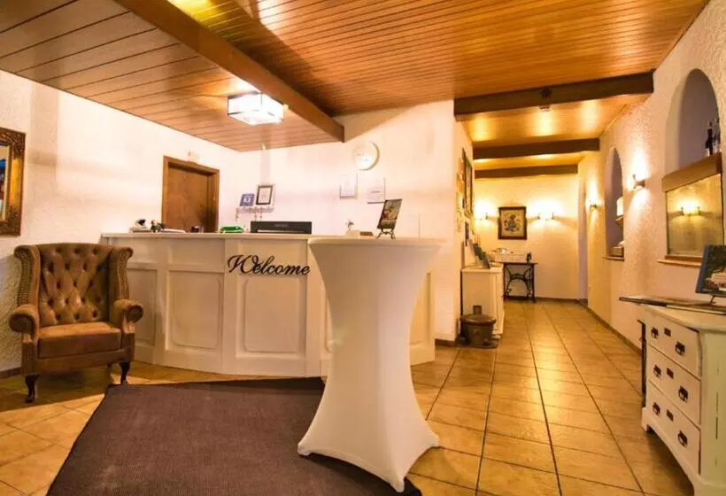 호텔 Neckarblick Self Check In