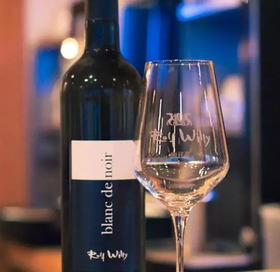 호텔 Neckarblick Self Check In