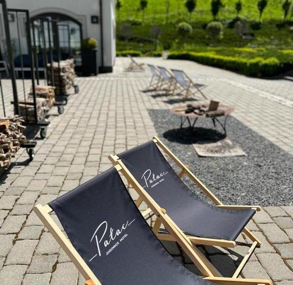 ホテル Pałac Jugowice