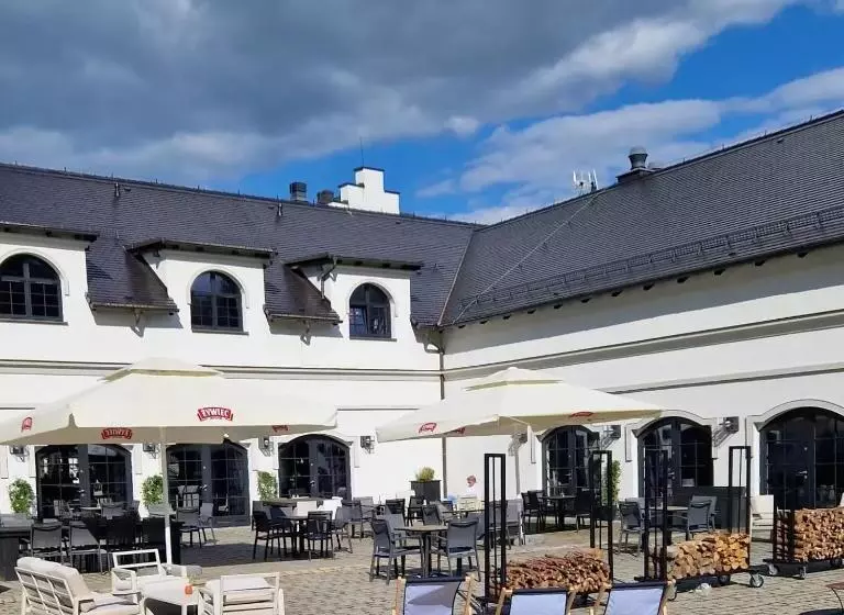 בית מלון כפרי Pałac Jugowice