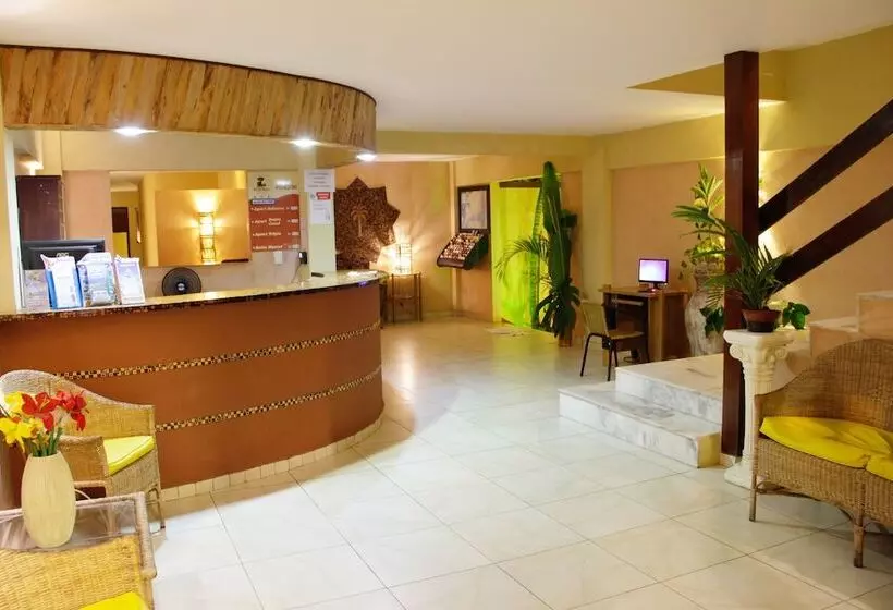 בית מלון כפרי Palmanova