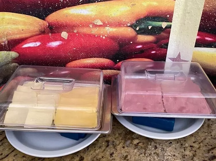 בית מלון כפרי Palmanova