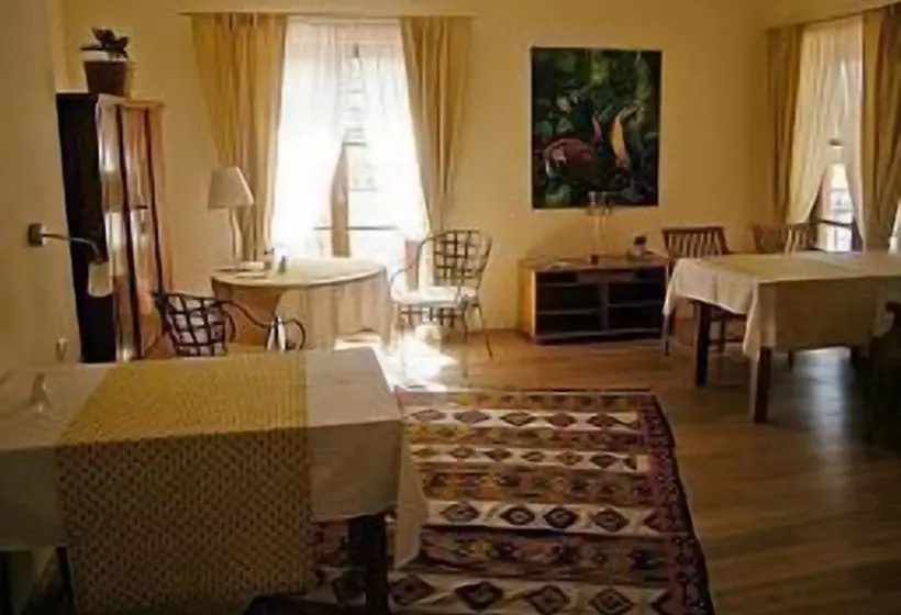 酒店 Pension Villa Hennes