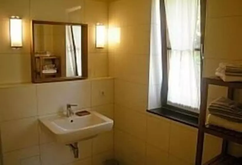 酒店 Pension Villa Hennes