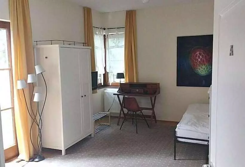 酒店 Pension Villa Hennes