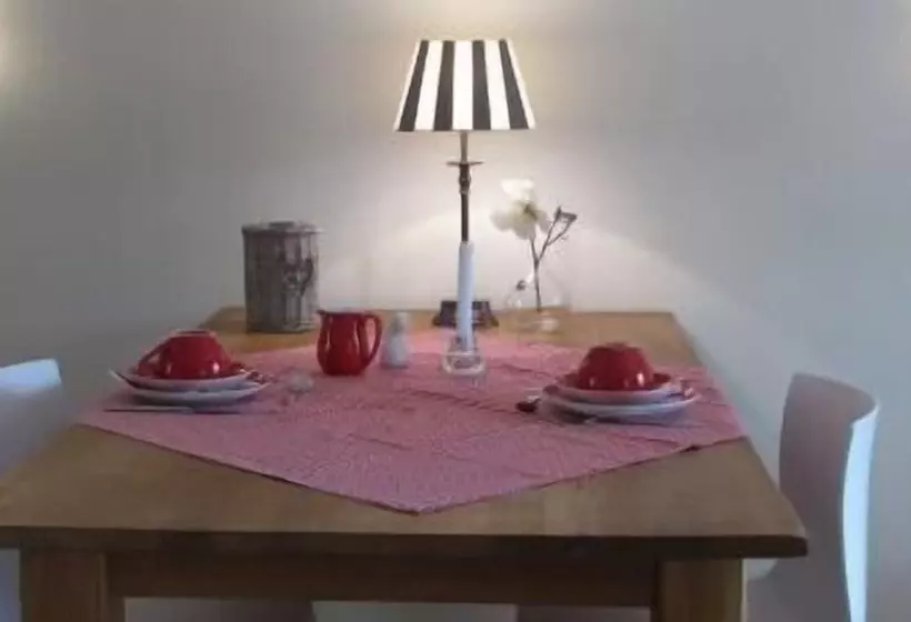 酒店 Pension Villa Hennes