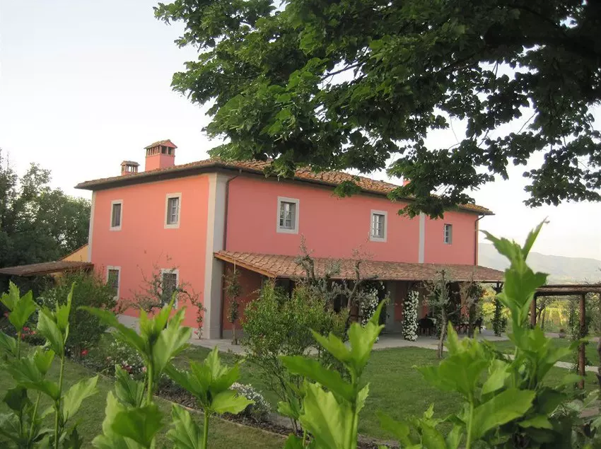 Hotel Podere Campiglioni