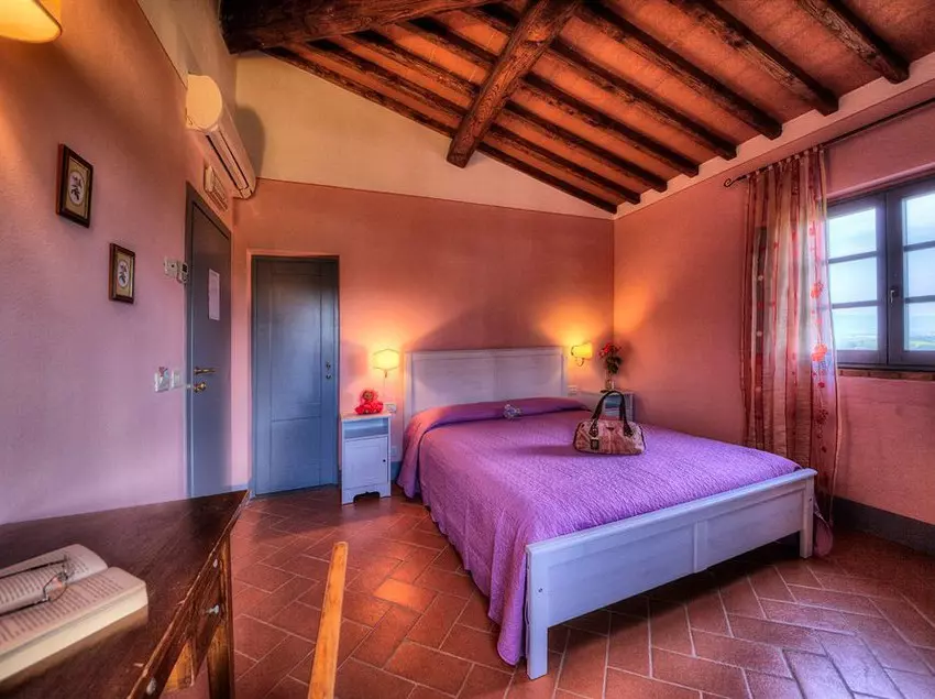 Hotel Podere Campiglioni