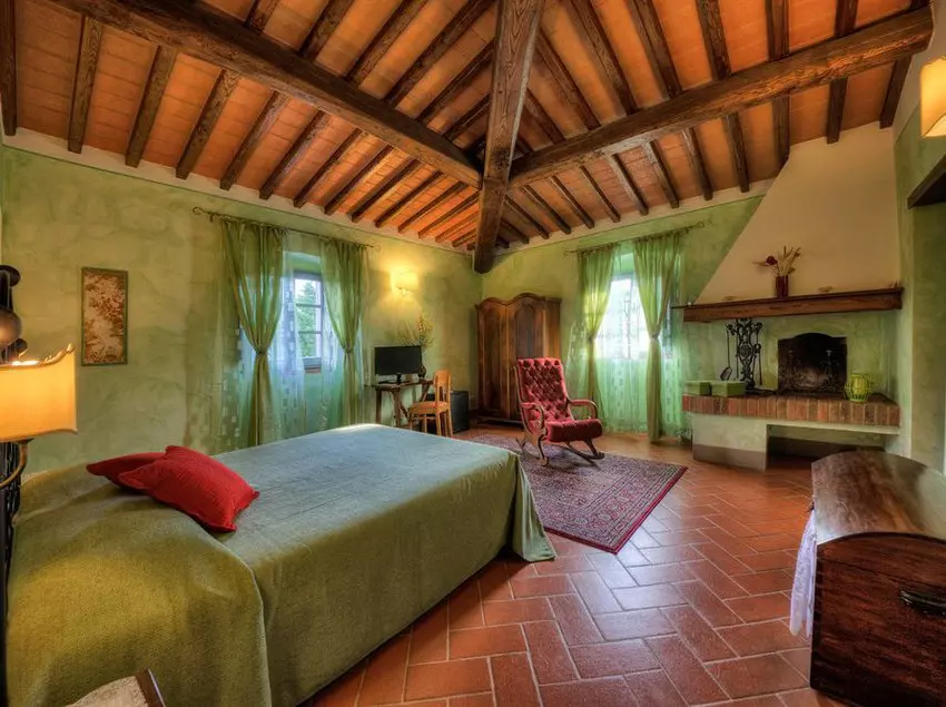 Hotel Podere Campiglioni