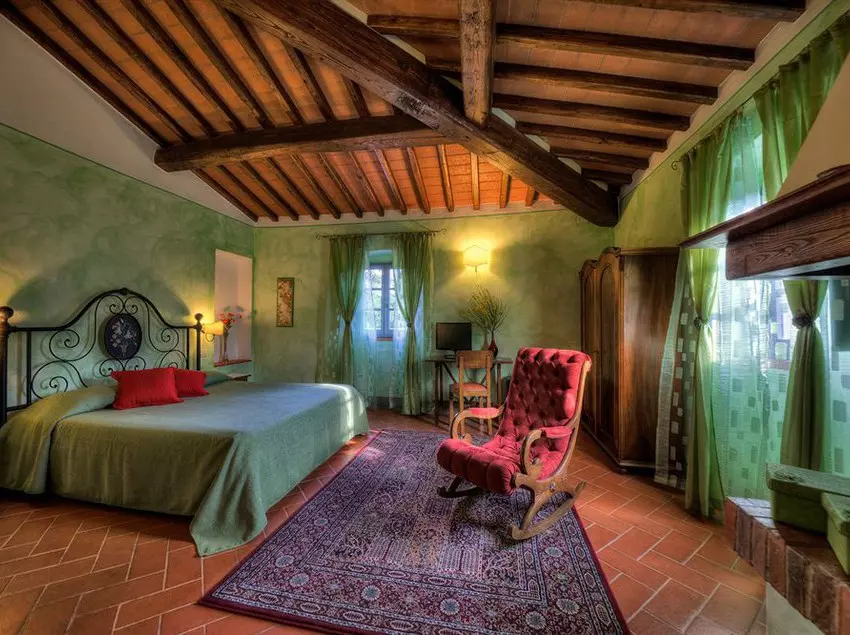Hotel Podere Campiglioni