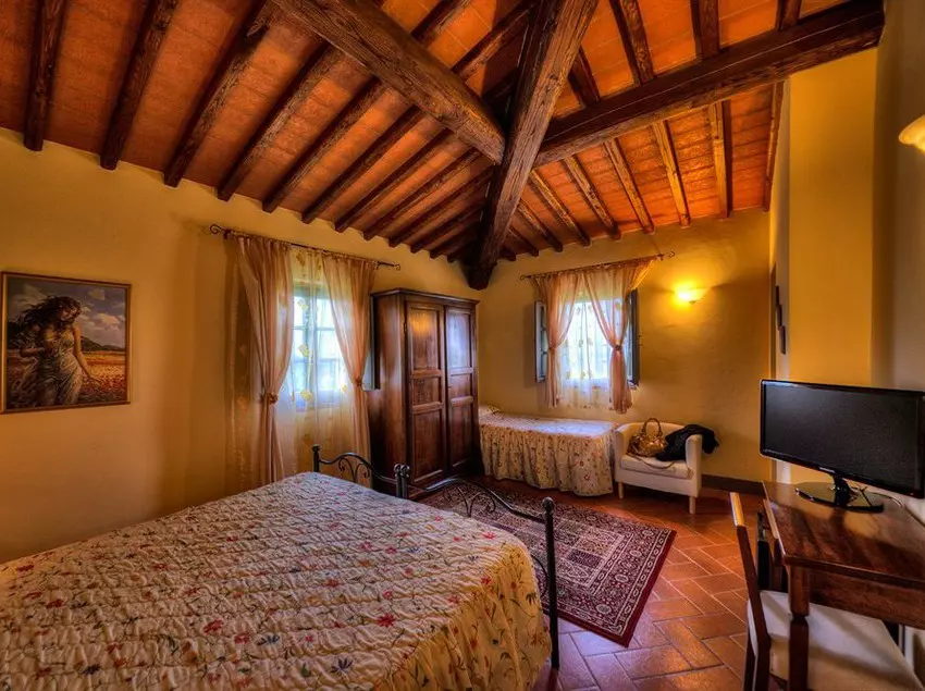 Hotel Podere Campiglioni