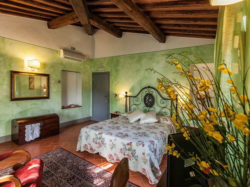 Hotel Podere Campiglioni