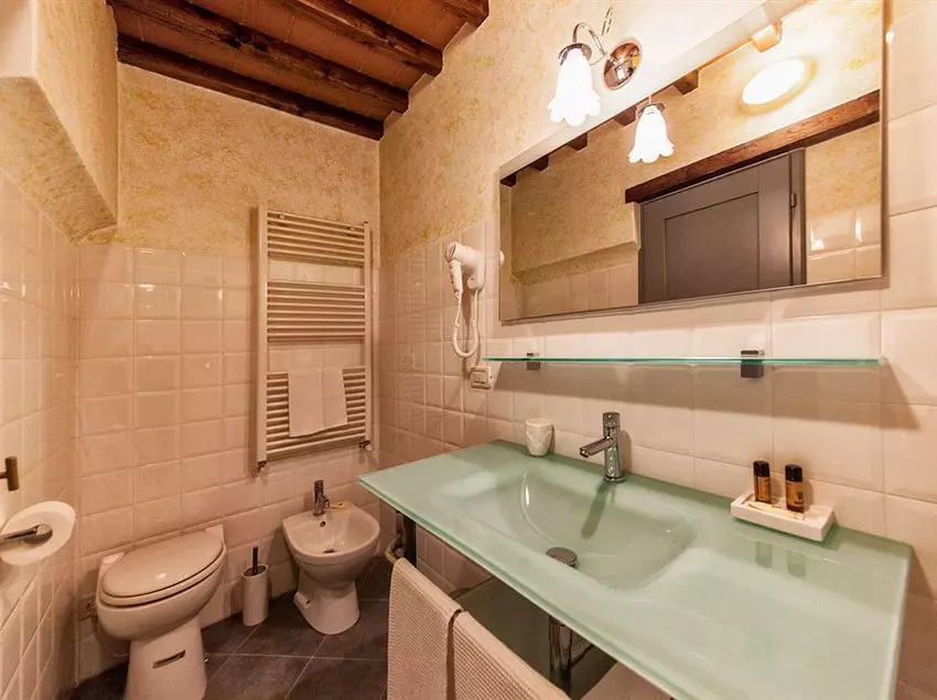 Hotel Podere Campiglioni