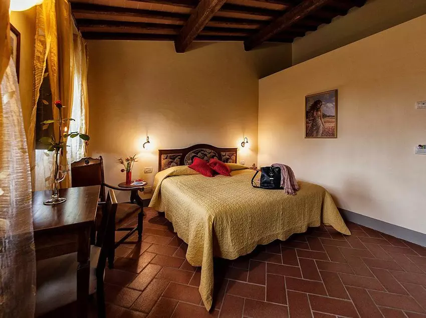Hotel Podere Campiglioni