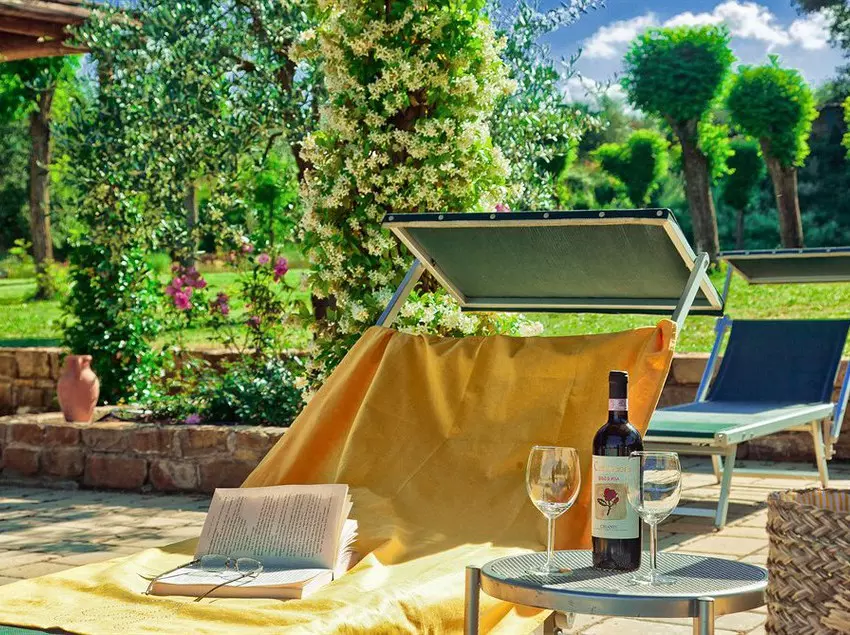 Hotel Podere Campiglioni