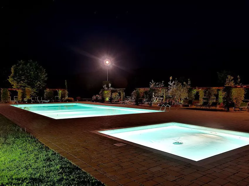 Hotel Podere Campiglioni