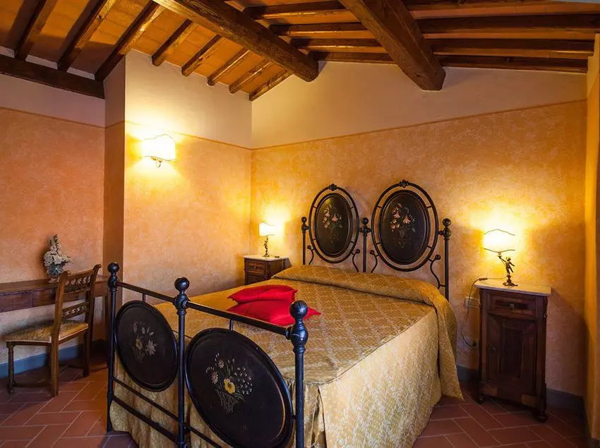Hotel Podere Campiglioni