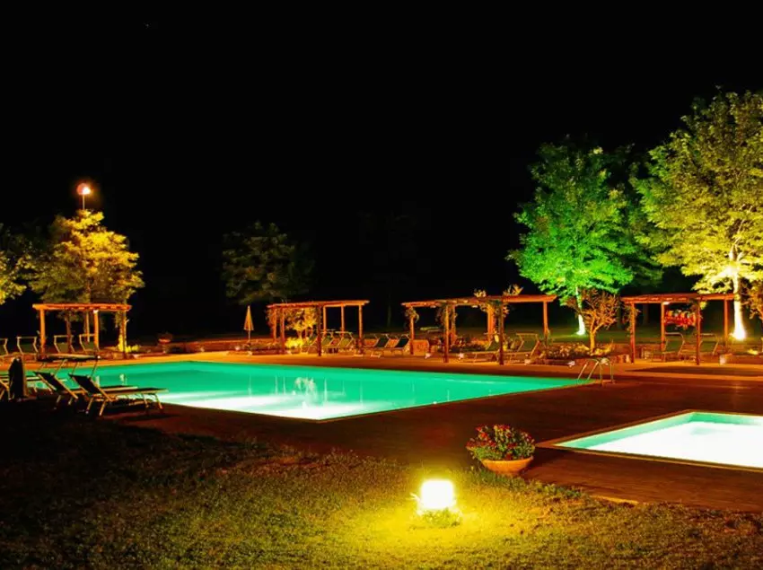 Hotel Podere Campiglioni