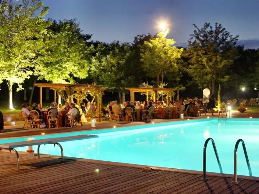 Hotel Podere Campiglioni