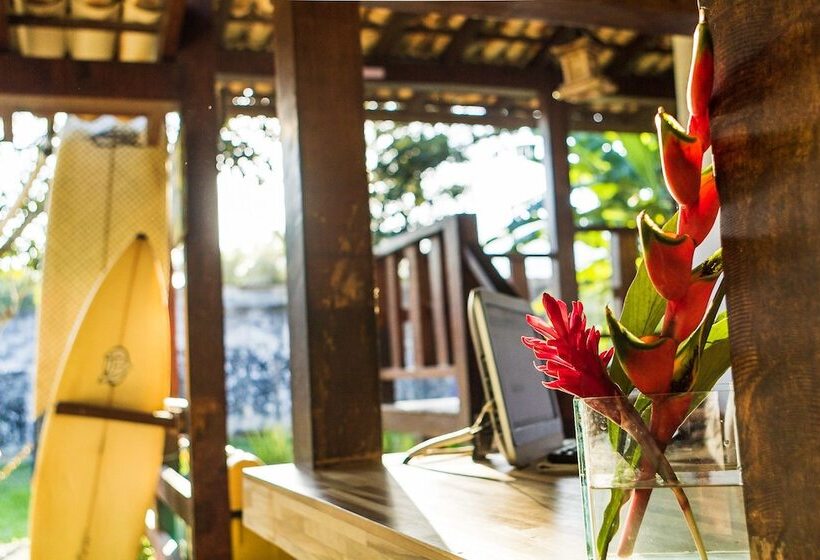 Отель Pousada Tubes Hostel