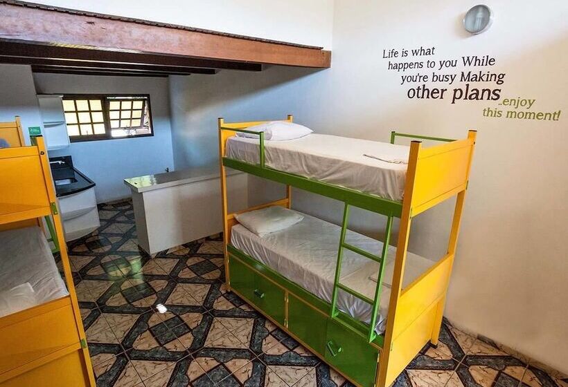 Отель Pousada Tubes Hostel
