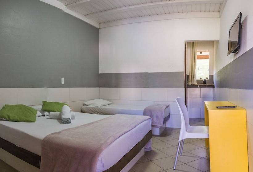 Отель Pousada Tubes Hostel