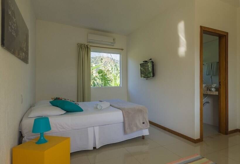 Отель Pousada Tubes Hostel