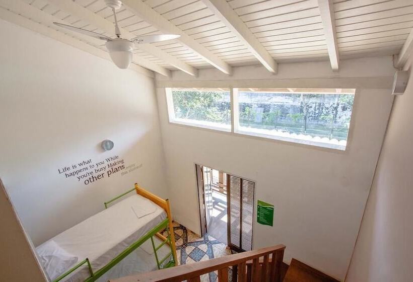 Отель Pousada Tubes Hostel