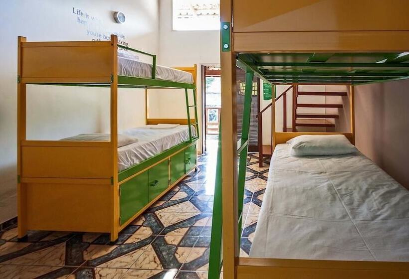 Отель Pousada Tubes Hostel
