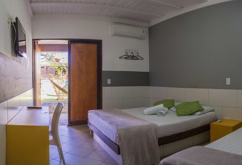 Отель Pousada Tubes Hostel