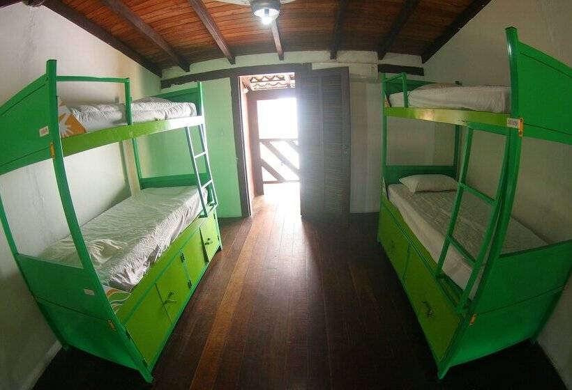 Отель Pousada Tubes Hostel