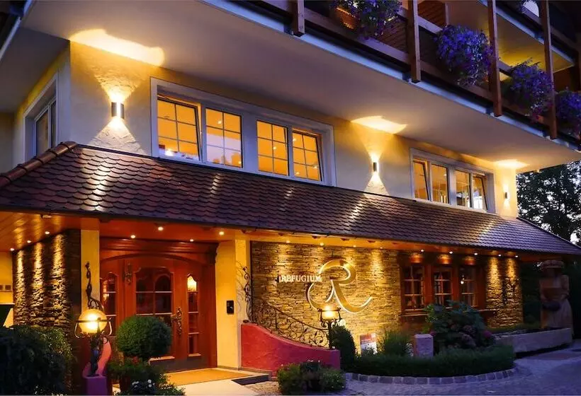 酒店 Rebstock Durbach