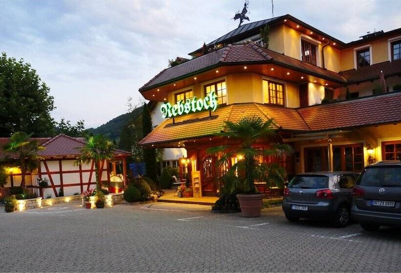 בית מלון כפרי Rebstock Durbach