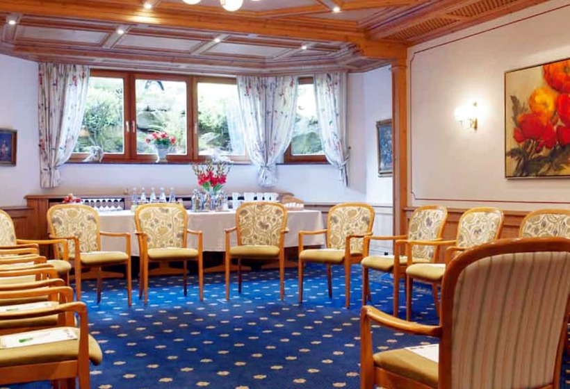 בית מלון כפרי Rebstock Durbach