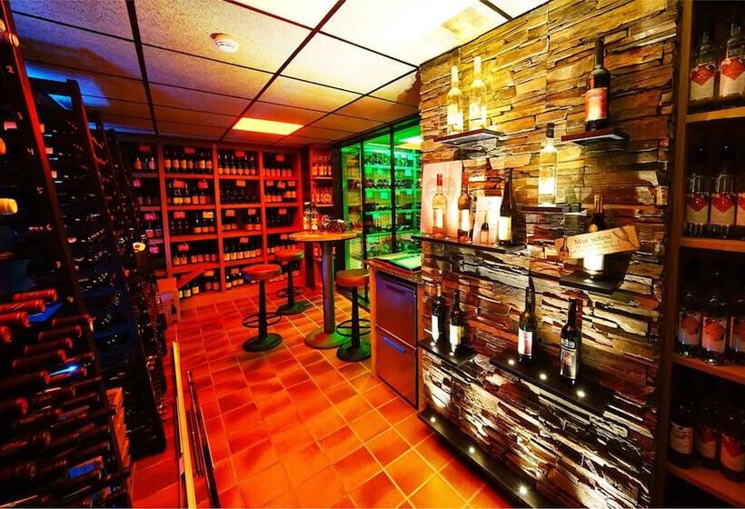 בית מלון כפרי Rebstock Durbach