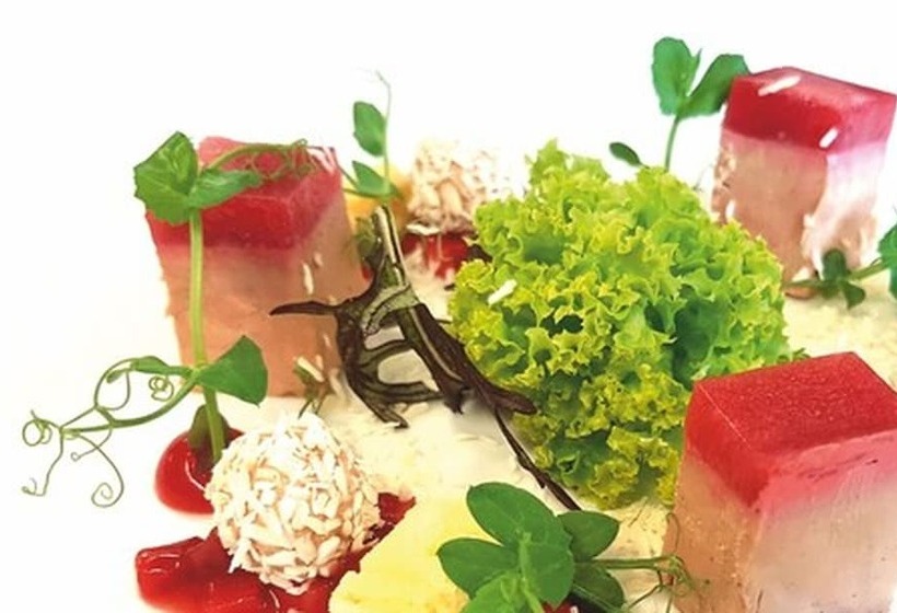 בית מלון כפרי Rebstock Durbach